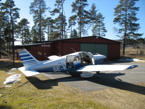 Eksjö flygfält (Ränneslätt)