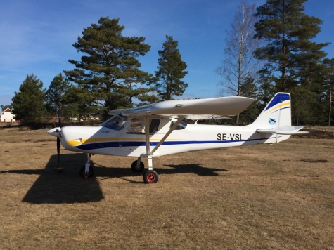 Eksjö flygfält (Ränneslätt)