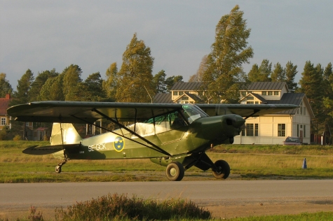 Eksjö flygfält (Ränneslätt)