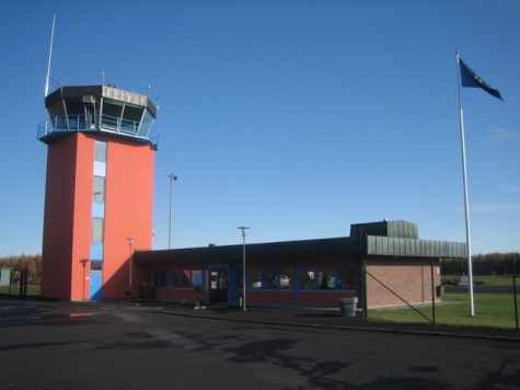Eskilstuna/Kjula Flygplats