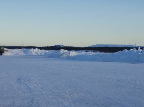 Gällivare flygfält