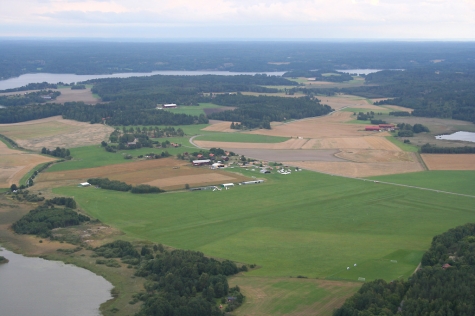 Stockholm-Gnesta flygfält (Vängsö)