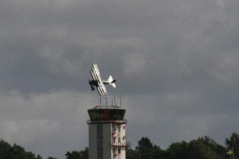 Göteborg City Airport / Säve flygplats