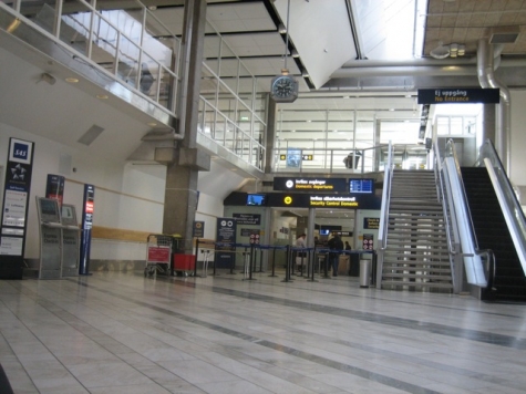 Göteborg-Landvetter flygplats