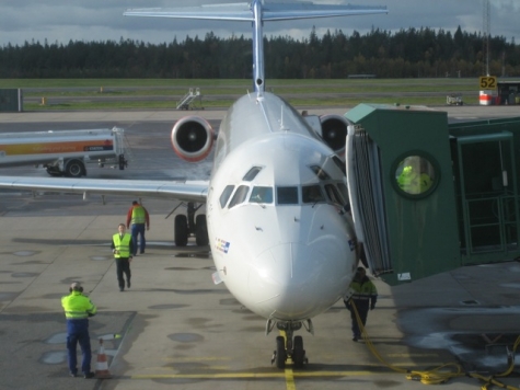 Göteborg-Landvetter flygplats