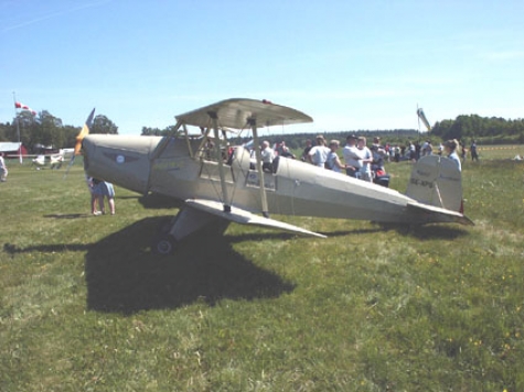 Götene flygfält (Brännebrona)