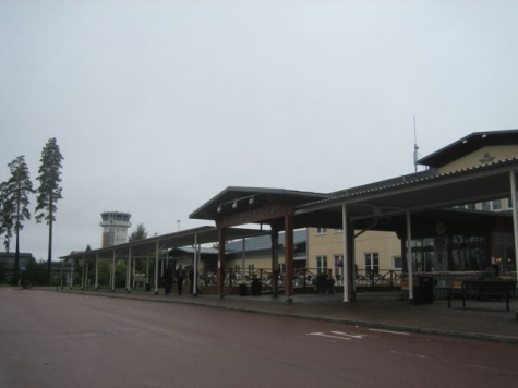 Karlstads flygplats