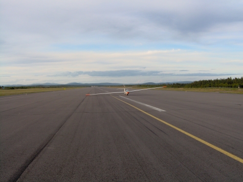 Kiruna flygplats