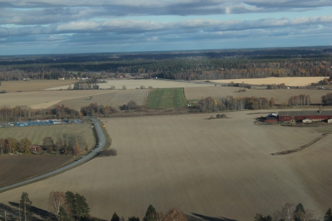 Köping (Gålby) flygfält