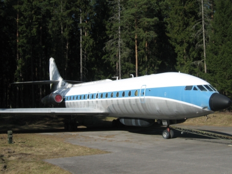 Linköping - Malmen flygplats