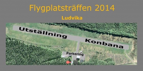 Ludvika flygplats