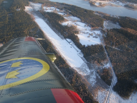 Öresten flygfält