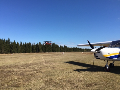 Öresten flygfält