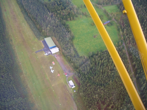 Öresten flygfält