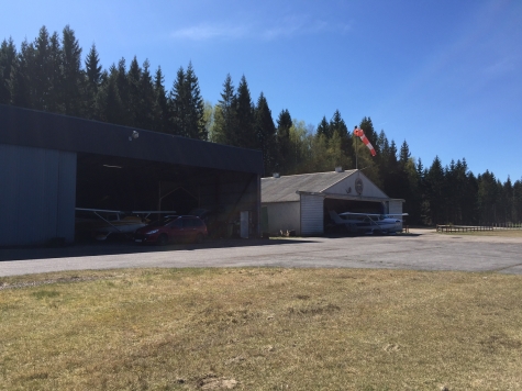 Öresten flygfält