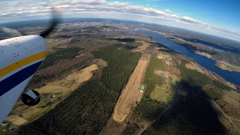 Öresten flygfält