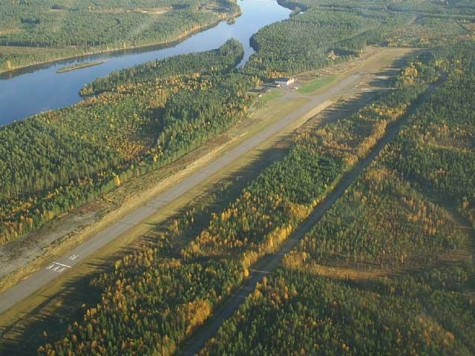 Piteå flygfält