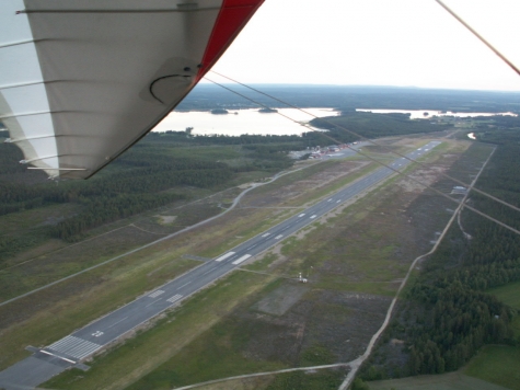 Skellefteå flygplats