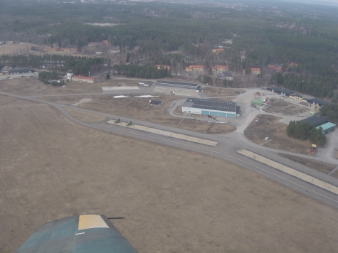 Söderhamns flygplats
