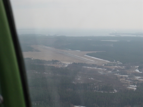 Söderhamns flygplats