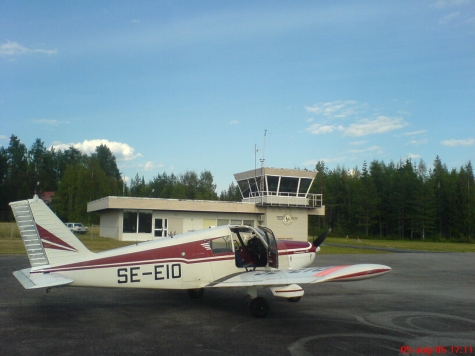 Sollefteå  flygfält (Långsele)