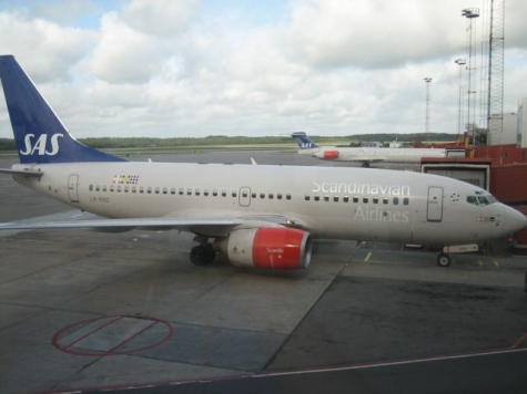 Stockholm-Arlanda flygplats