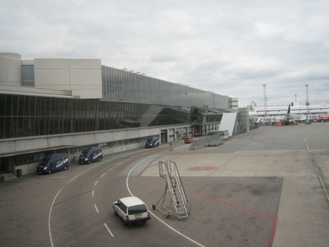 Stockholm-Arlanda flygplats