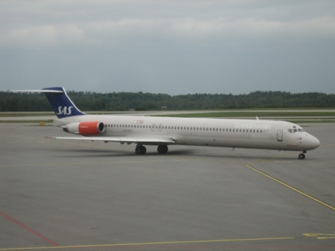 Stockholm-Arlanda flygplats