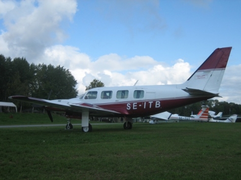 Stockholm-Barkarby flygplats