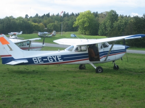 Stockholm-Barkarby flygplats