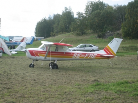 Stockholm-Barkarby flygplats