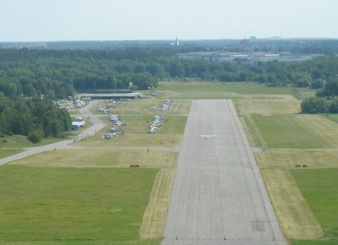 Stockholm-Barkarby flygplats