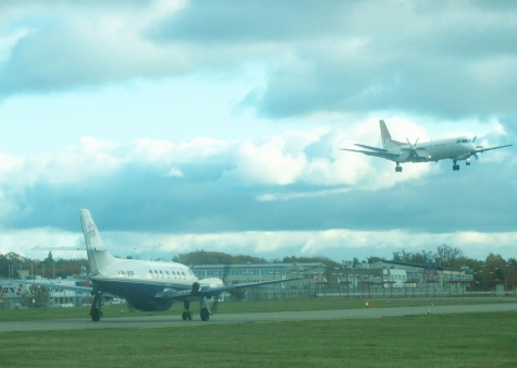 Stockholm-Bromma flygplats