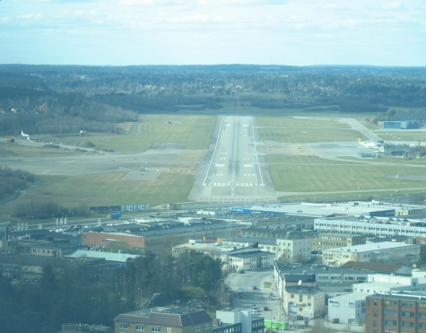Stockholm-Bromma flygplats