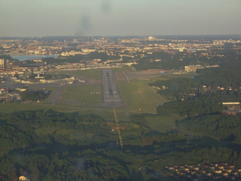 Stockholm-Bromma flygplats