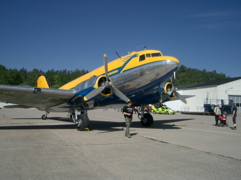 Stockholm-Västerås flygplats