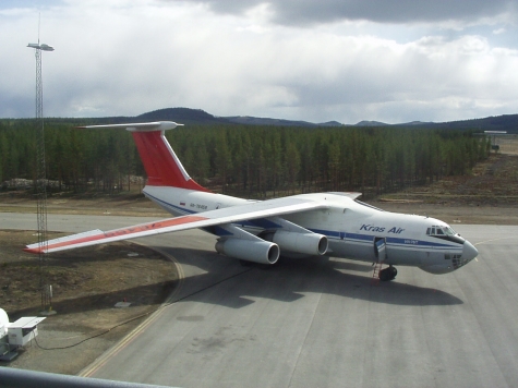 Storuman flygplats