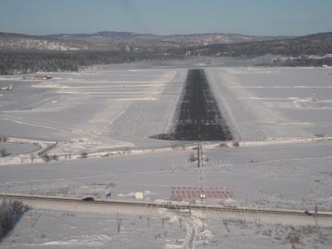 Sundsvall Timrå Airport