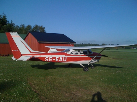 Tidaholm flygfält (Bämmelshed)