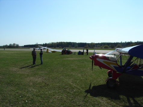 Tierp flygfält