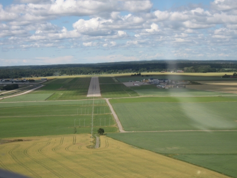 Trollhättan-Vänersborgs flygplats