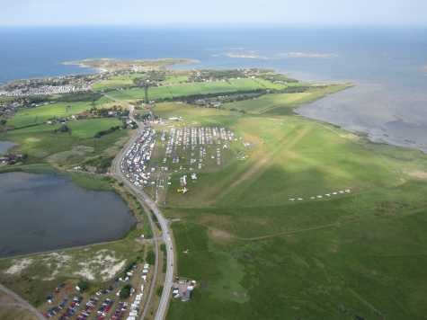 Varberg (Getterön) flygplats