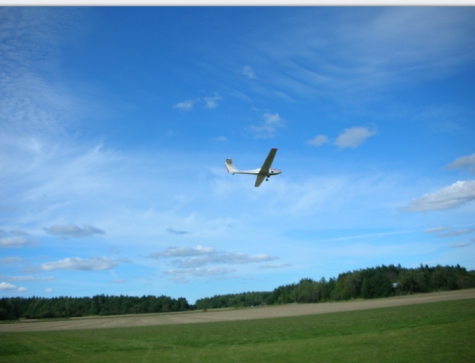 Västerås,Johannisberg flygfält