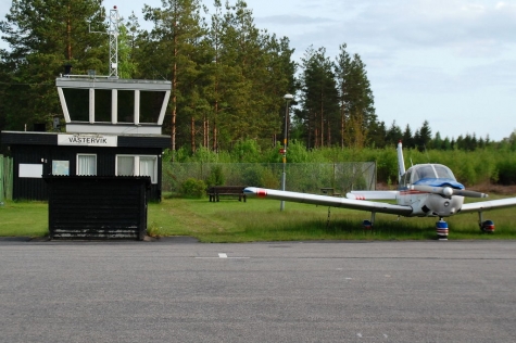 Västervik flygfält
