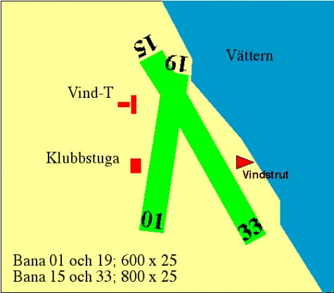 Visingsö flygfält