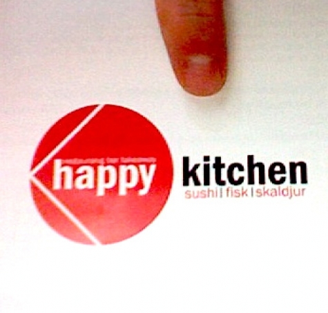 Happy Kitchen