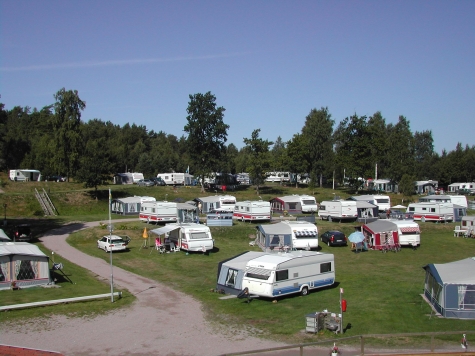 Åsleröds camping