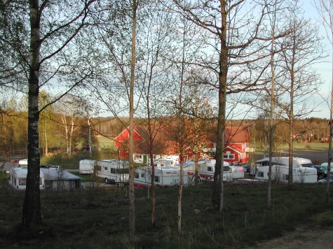 Åsleröds camping