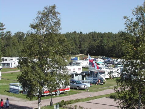 Åsleröds camping