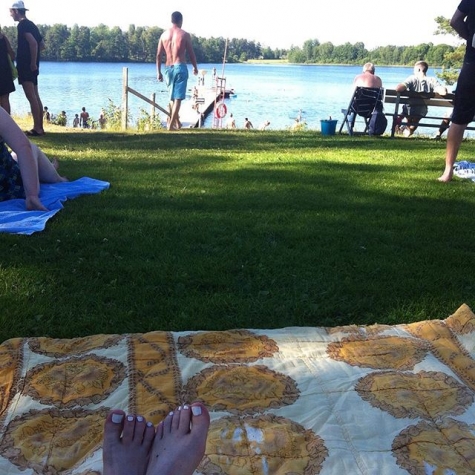 Axamo Strand Camping